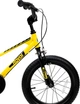 Детский велосипед RoyalBaby EZ Freestyle 25.14-02 колеса 14" Желтый (BP144433) - изображение 3
