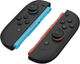 Накладки для джойстика YaxoJoy-Con Thumbstick Set на NS2 Techno Black (YGTSCA01B) - зображення 5