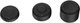 Накладки для джойстика YaxoJoy-Con Thumbstick Set на NS2 Techno Black (YGTSCA01B) - зображення 9