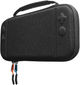Чохол Yaxo Scutum для Nintendo Switch/Nintendo Switch 2 Techno Black (YGSCCC01B) - зображення 4