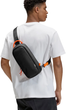 Torba Yaxo Huron do Nintendo Switch/Nintendo Switch 2 Techno Black (YGHBCC01B) - obraz 13