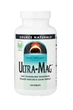 Ультра магний ultra mag Source Naturals комплекс магния B6 магнезиум с витамином б6 от судорог антистресс для нервов и нервной системы витамины для успокоения и улучшения сна бады от хронического стресса 120 таблеток - изображение 2