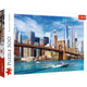 Puzzle Trefl Widok na Nowy Jork Premium Quality 500 elementów (5900511373318) - obraz 1