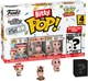Набор игровых фигурок Bitty Pop! История игрушек Джесси 4 фигурки в ассортименте (73041) - изображение 1