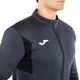 Кофта спортивна на блискавці Joma WINNER III 103316-151 (поліестер, розмір M, чорний) - зображення 7
