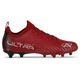 Бутсі футбольна взуття Pro Action Ultra DK.RED/BLACK розмір 43 (верх-TPU, підошва-термополіуретан (TPU), бордовий-чорний) - зображення 1