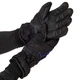 Перчатки горнолыжные мужские теплые MARUTEX (р-р L-XL, Черный-синий) (A-3318_Черный-синий_L-XL) - изображение 4