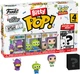 Набор игровых фигурок Bitty Pop! История игрушек Зург 4 фигурки в ассортименте (73043) - изображение 1