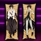 Дакимакура 105х35 см Дазай Великий из Бродячих Псов Bungo Stray Dogs Dazai Osamu подушка обнимашка - изображение 1