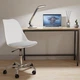 Крісло Hommex Kantri White / Grey (арт. H-231 W/G MR) - изображение 2