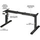 Каркас Mealux Powerframe Mini Black (арт. BS-05 Black) - зображення 2