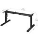 Каркас Mealux Powerframe Mini Black (арт. BS-05 Black) - зображення 3