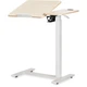 Стіл Hommex Mobidesk Duo USB Maple (арт. ТН-010-2 Maple) - зображення 3
