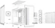Корпус be quiet! LIGHT BASE 900 FX White (BGW72) - изображение 8