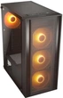 Корпус Cougar MX160 RGB Black - изображение 2