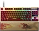Клавіатура RAZER Huntsman V3 PRO TKL Counter-Strike 2 Ed. (RZ03-04982100-R3M1) - зображення 1