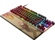 Клавіатура RAZER Huntsman V3 PRO TKL Counter-Strike 2 Ed. (RZ03-04982100-R3M1) - зображення 4