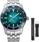 Часы мужские Orient Star Olimpic Diver 1964 Limited Edition RE-AU0602E00B + ремешок RE-AU0602E00B - изображение 1