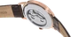 Часы мужские Orient Bambino Open Heart RA-AG0001S10B - изображение 5