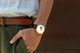 Часы мужские Orient Bambino Open Heart RA-AG0001S10B - изображение 6