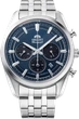 Годинник чоловічий Orient Stretto Chronograph RA-TX0303L10B - зображення 1