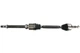 Приводний вал PASCAL G2R129PC Renault Megane 391008707R - изображение 1
