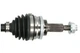 Приводний вал PASCAL G28006PC Suzuki Swift 4410262J00, 44102T62J00 - изображение 2