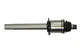 Приводний вал PASCAL G2W062PC Audi A3; Skoda Octavia; Volkswagen Golf, Touran; Seat Toledo 02E409359, 02E409344A, 02T409189K - изображение 3