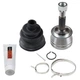 Шарнір рівних кутових швидкостей, зовнішній CV30495 SATO TECH SATO TECH CV30495 26013813, 510734, 513315 - изображение 1