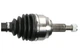 Приводний вал PASCAL G2R096PC Renault Laguna 8200618168 - изображение 2