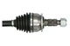 Приводний вал PASCAL G2X069PC Opel Astra 13356124 - изображение 2