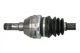 Приводний вал PASCAL G2X069PC Opel Astra 13356124 - изображение 3