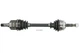 Приводний вал PASCAL G2X013PC Opel CORSA, Combo 24427062, 26076883, 26076892 - изображение 1