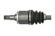 Приводний вал PASCAL G2S003PC Skoda Felicia 115420214, 115421210, 6U0407271A - изображение 3