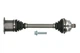 Приводний вал PASCAL G2W033PC Volkswagen Sharan; Ford Galaxy 1132488, 1133415, 1233602 - изображение 1