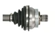 Приводний вал PASCAL G2W033PC Volkswagen Sharan; Ford Galaxy 1132488, 1133415, 1233602 - изображение 2