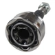 SATO Шарнір рівних кутових швидкостей, зовнішній SATO TECH CV30726 3815A065, 3815A068 - изображение 2
