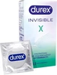 Презервативы Durex Invisible ультратонкие 12 шт. - изображение 1