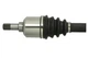 Приводний вал PASCAL G2C146PC Citroen C4, DS3, DS4, C3; Peugeot 207, 208, 2008, 308, 5008, 3008 1613229680, 3272VA, 3272LG - изображение 3