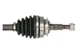 Приводний вал PASCAL G2X023PC Opel Astra, Vectra, Zafira 13243461, 374322, 374328 - изображение 2