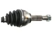 Приводний вал PASCAL G2G021PC Ford Transit 1C153B436AD, 1C153B436AF, 4104908 - изображение 2