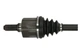 Приводний вал PASCAL G2C156PC Citroen C5, C6, Jumpy; Peugeot Expert, 407 3272SZ, 3272TA - изображение 3