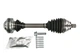 Приводний вал PASCAL G2W061PC Volkswagen Passat, Sharan, Caddy, CC, Golf; Skoda Octavia, Superb; Seat Leon, Toledo; Audi A3 2K0407271E, 2K0407271EX, 5N0498099 - изображение 1
