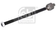Поперечна рульова тяга (без наконечника) FEBI 44153 Opel Zafira 13286688, 13286688SK, 1609184 - изображение 1
