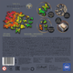 Puzzle drewniane Trefl Tęczowe motyle 501 element (5900511201598) - obraz 5