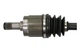 Приводний вал PASCAL G24016PC Honda Jazz, Civic 44305SAAE00 - изображение 3