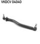 Поздовжня рульова тяга SKF VKDCV 04040 21560825, 25379255, 5001868374 - изображение 3