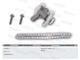 Комплект ГРМ (ланцюг, елементи) MOTIVE TCK211 Land Rover Discovery, Range Rover; Citroen C5, C6; Jaguar XF, XJ; Peugeot 607, 407 0816G9, 084927, 1316113 - изображение 2