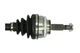 Приводний вал PASCAL G2R093PC Renault Kangoo, Clio, Megane, Logan, Laguna 8200362064, 8200535800, 8200538738 - изображение 2