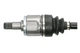 Приводний вал PASCAL G2S004PC Skoda Felicia 115420217, 6U0407272A, 6U0407272F - изображение 3